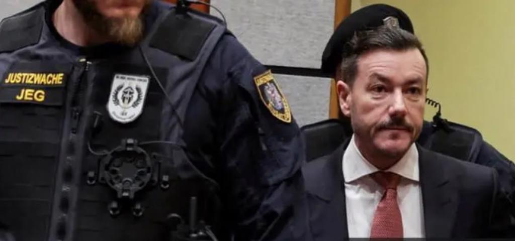 Ξεκινά η δίκη του Αυστριακού πρώην μεγιστάνα Ρενέ Μπένκο Ξεκινά η δίκη του Αυστριακού πρώην μεγιστάνα Ρενέ Μπένκο
